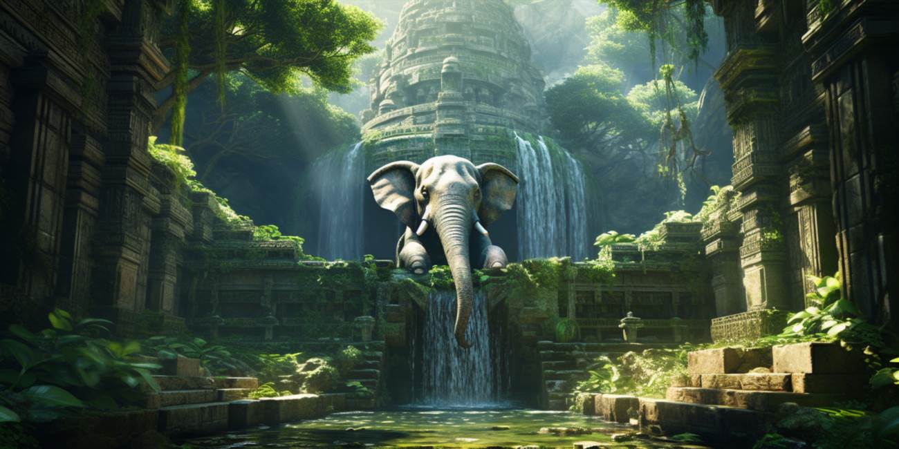 tajemniczy świat goa gajah